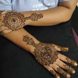 Full Sleeve Portrait